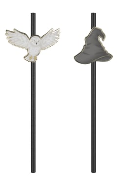 Set de 10 pailles - apprenti sorcier