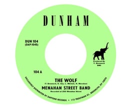 The wolf - Bushwick lullaby - Vinyle