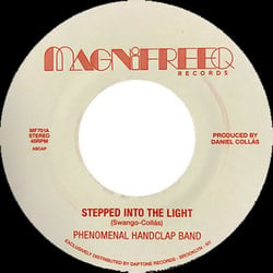 Traveler's prayer - Stepped into the light