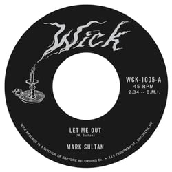 Let me out - Be the blood