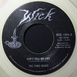 Don't tell no lies - The watford stomp