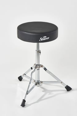 Siège batteur simple embase - Shiver