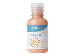 Peinture acrylique brillante - 150 ml - saumon
