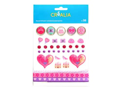 38 Embellissements - Créalia