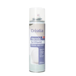 Spray vernis brillant - 250ml