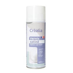 Spray vernis satine 400ml