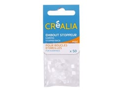 50 embouts stoppeurs minis - Créalia
