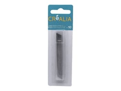 Recharges pour cutter à lames de 9 mm - Créalia