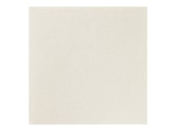 Feuille de feutrine polyester épaisseur 2 mm Créalia - Ecru