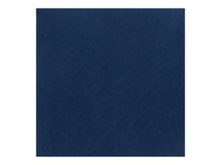 Feuille de feutrine polyester épaisseur 2 mm Créalia - Bleu marine