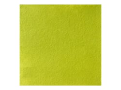 Feuille de feutrine polyester épaisseur 2 mm Créalia - Vert clair
