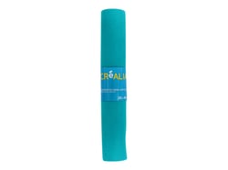 Coupon de feutrine acrylique épaisseur 1,5 mm Créalia - Turquoise