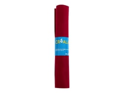 Coupon de feutrine acrylique épaisseur 1,5 mm Créalia - Fuschia