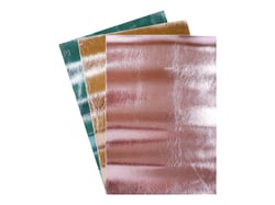 Coupons synthétiques grainés - Sirène Pop A5 x3 - Créalia
