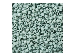 Perles Miyuki Delicas 11/0 - Tube de 7 g - Color DB-374 opaque mat luster - Créalia