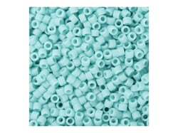 Perles Miyuki Delicas 11/0 - Tube de 7 g - Color DB-1586 opaque mat - Créalia