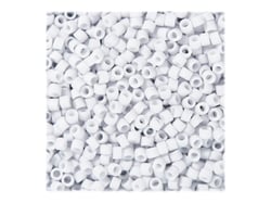 Perles Miyuki Delicas 11/0 - Tube de 7 g - Color DB-357 opaque mat - Créalia