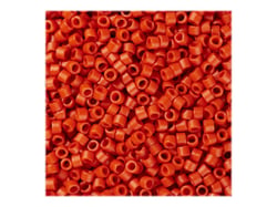 Perles Miyuki Delicas 11/0 - Tube de 7 g - Color DB-2288 opaque glazed - Créalia