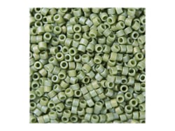 Perles Miyuki Delicas 11/0 - Tube de 7 g - Color DB-2310 opaque glazed - Créalia
