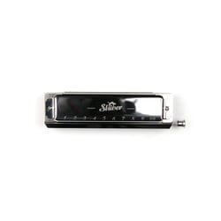 Harmonica chromatique en DO (C) - Shiver