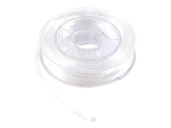 Cordon queue de rat 2 mm x 3 m Créalia - Blanc