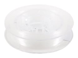 Fil nylon 0,15 mm x 60 m Créalia - Transparent