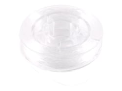 Fil élastique transparent, 0,8 mm, 10 m  acheter en ligne sur buttinette -  loisirs créatifs