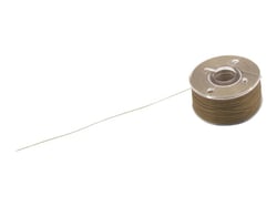Fil Toho One-G 0,25 mm x 46 m Créalia - Bronze