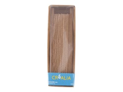 Chaîne à maille gourmette 2,3 mm x 1,5 m Créalia - Doré