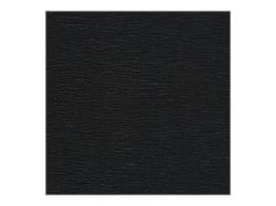 Papier crépon Créalia - 50 cm x 2,5 m - Noir