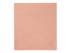Agenda scolaire semainier 2024/2025 Cultura - 17 x 15 cm - Modèles assortis - Vendu à l'unité