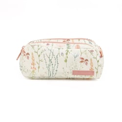 Trousse rectangulaire 2 compartiments Cultura - Herbier Chic