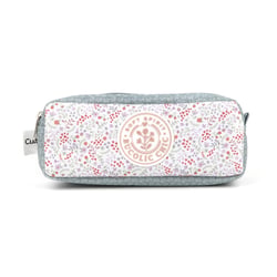 Trousse réctangulaire - 2 compartiments - Bucolic Chic - Cultura