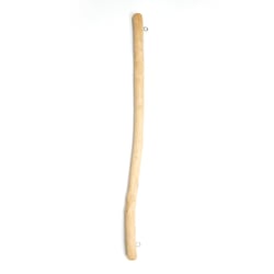 Bâton de montage en bois 60 cm pour suspension murale Créalia