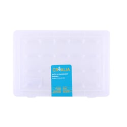 Boite de rangement pour bobines Créalia