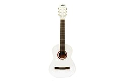 GCS-3/4 - Guitare classique - Blanche - Shiver