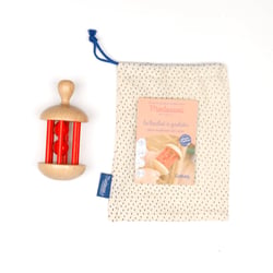 Le hochet grelot Montessori
