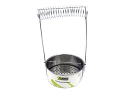 Pot sèche pinceaux en métal - Monali