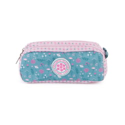 Trousse rectangulaire 2 compartiments Cultura - Graceful Liberty