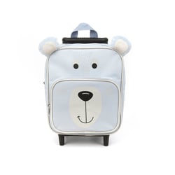 Sac à dos à roulettes - Petit ours - Cultura