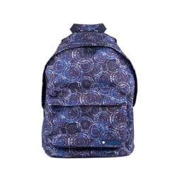 Sac à dos Cultura - Bleu - Minimalisme - 1 compartiment