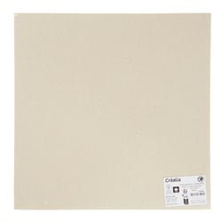 Lot de 5 feuilles kraft  - Créalia – Sable moucheté – 30 x 30 cm