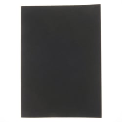 Bloc kraft noir - A4 - 60 feuilles 120g - Monali