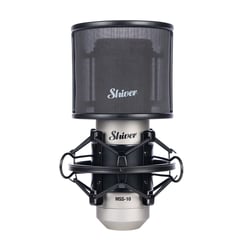 Microphone USB MSS-10 - Stream / ASMR / Podcast / Studio - Shiver