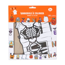 Banderole Halloween - Créalia