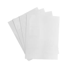 Planches de gommettes vinyliques pour vitres - Créalia 