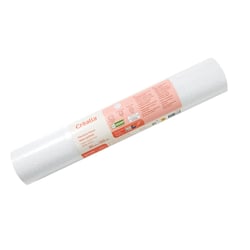 Flex thermo pour tissu - Créalia - blanc pailleté - 30 x 120 cm