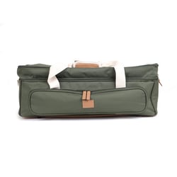 Sac De Rangement Pour Machine De Découpe Cricut - Tissu Oxford, Pliable, 65x16.5x15 Cm (gris)