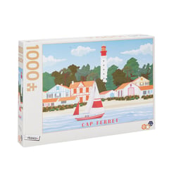 Puzzle 1000 Pièces - Cap Ferret par Jolane