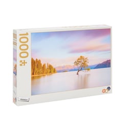 Puzzle 1000 Pièces - Lac Wanaka
